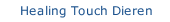 Healing Touch Dieren