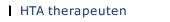 HTA therapeuten